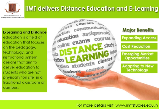 iimt distance education